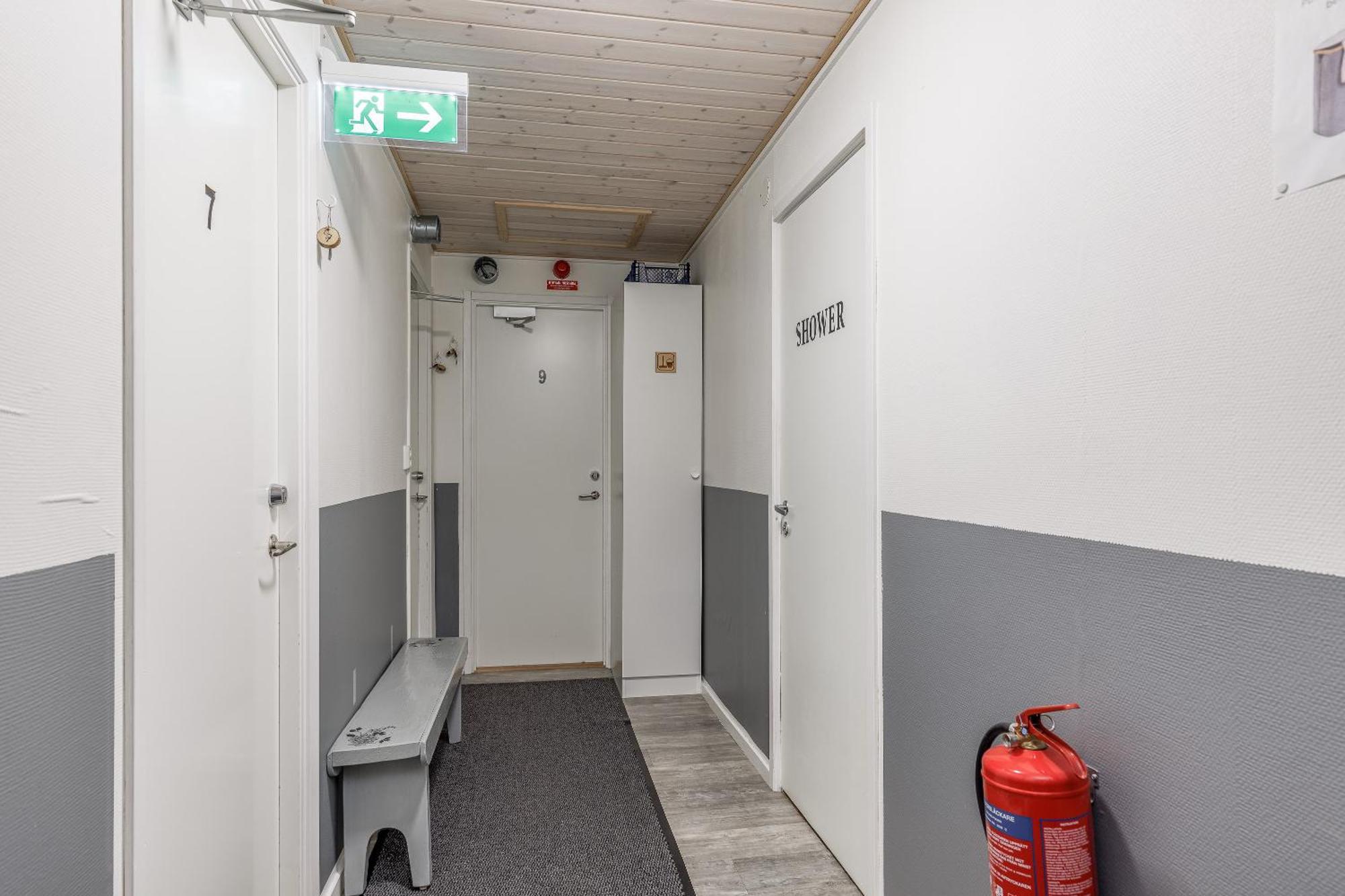 Marsbaecken Hostel Vastervik Room photo